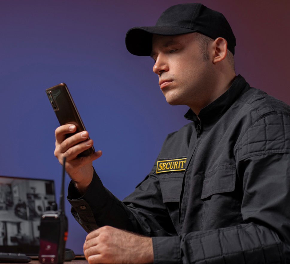 Technology for Manned Guarding