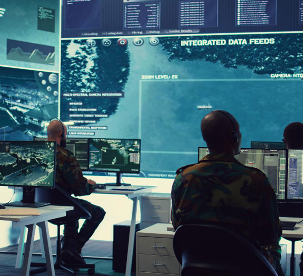 Security Command Center